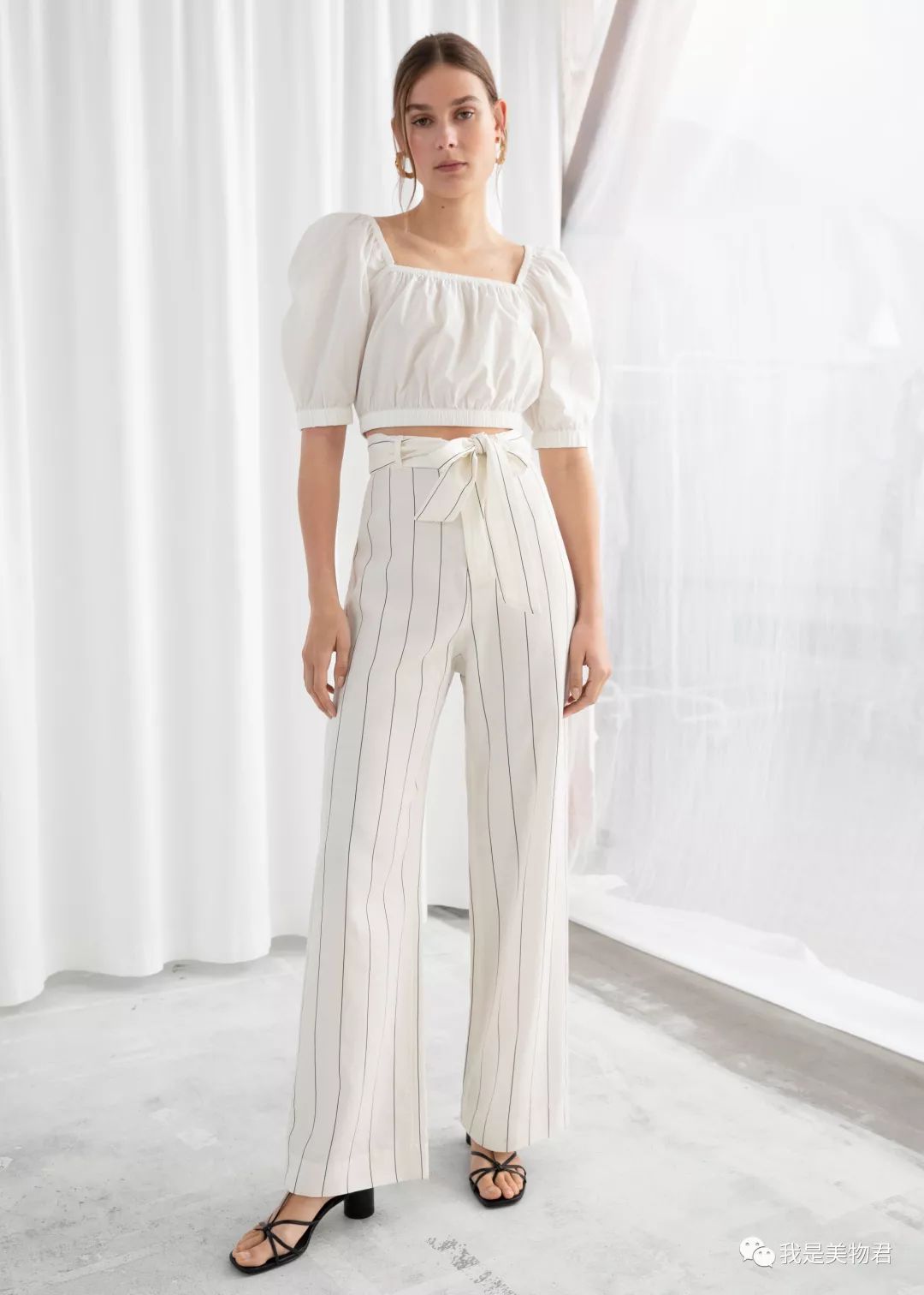 法式风穿搭必备单品,关于法式风格的单品