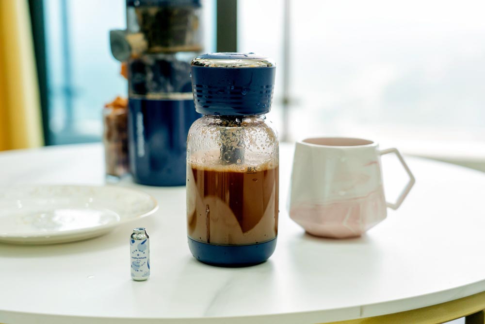 摩飞气泡原汁机家用,摩飞气泡原汁机评测