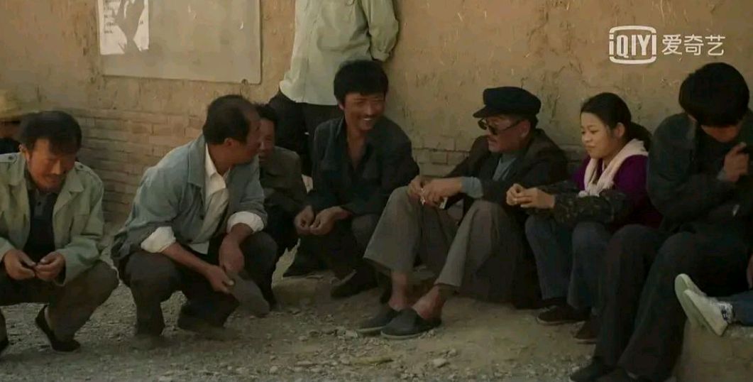 山海情大有叔把蘑菇棚烧了,山海情张嘉译尤勇经典片段