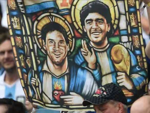 人物|马拉多纳：革命和*卡因可**