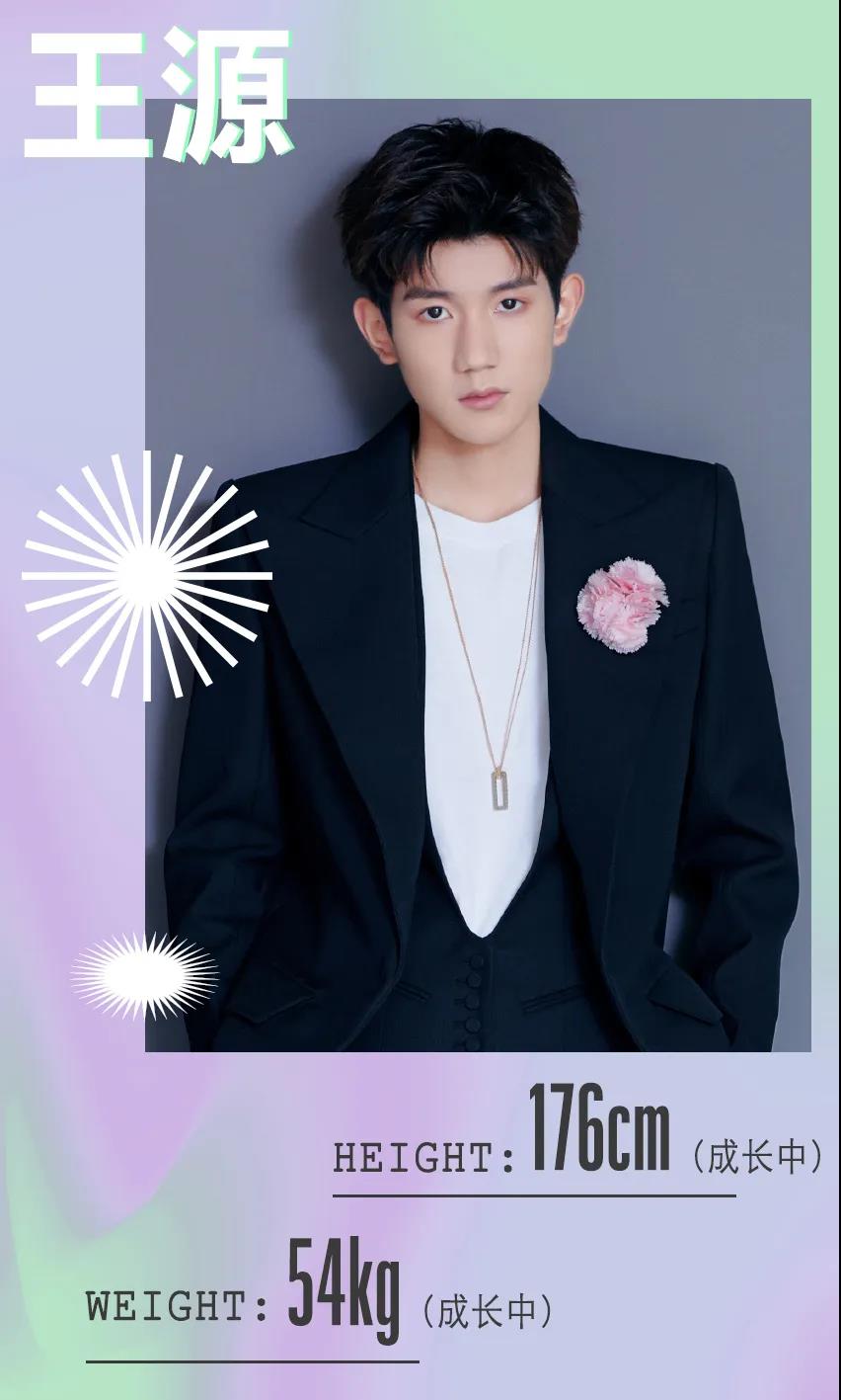 蔡徐坤和王俊凯的颜值对比,蔡徐坤身高对比王俊凯