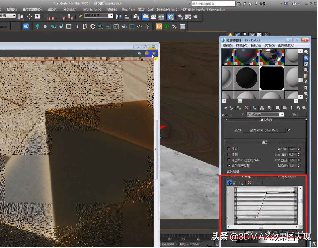 3dmax教程vray,3dmaxvray污垢材质的使用