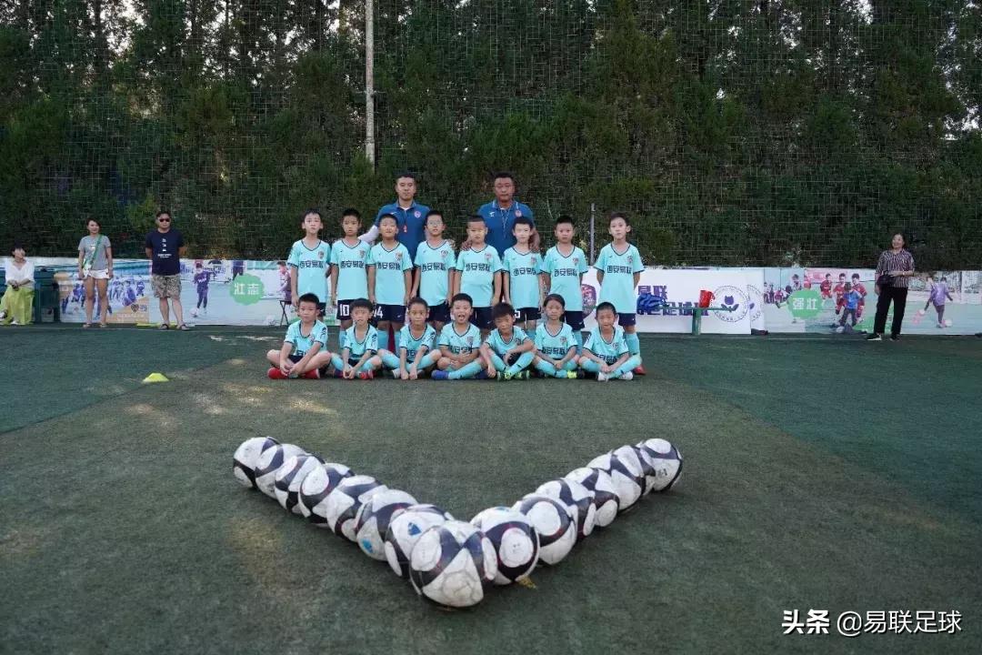 暑假再见新学期开始,易联足球秋季班报名