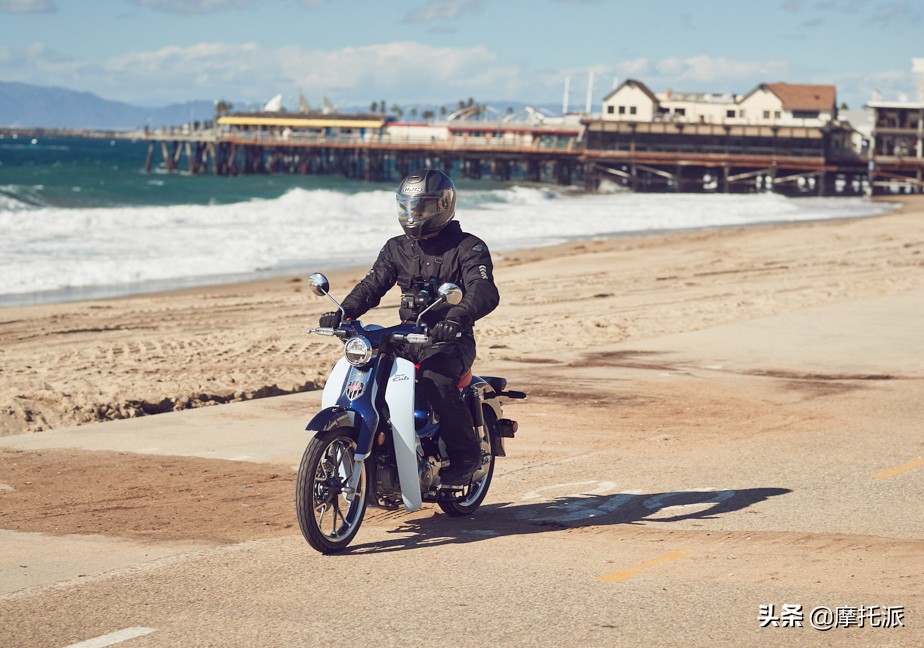 你知道“情人”最多的摩托车吗？对，就是那个卖出1亿辆的家伙