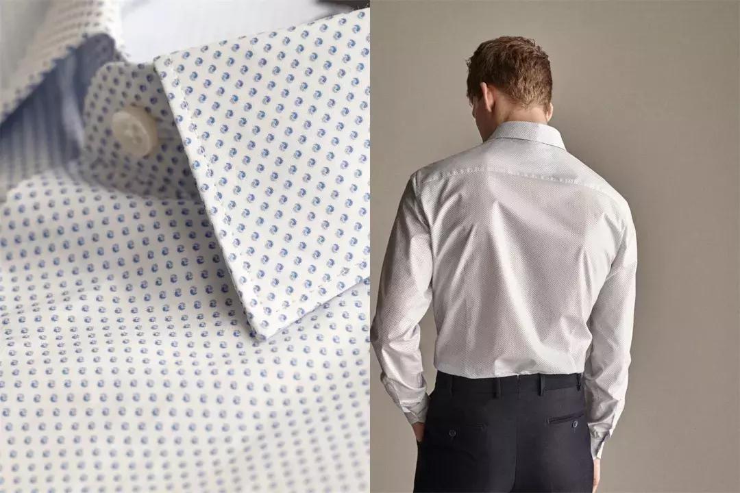 职场男必须要有一件好衬衫,职场男士穿什么材质衬衫