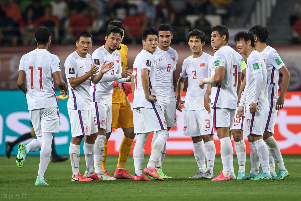 又来算术题：末轮打平就出线？比晋级更重要的是击败叙利亚