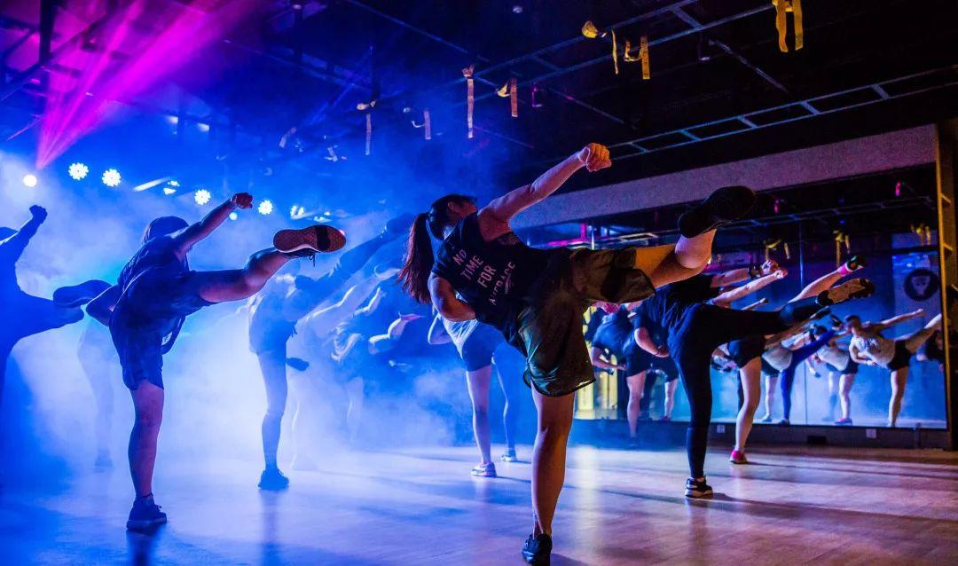 广州潮人健身会所,广州天环潮人健身馆