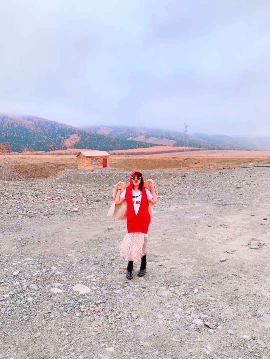 *疆新**早餐美|三步一娜扎，五步一热巴