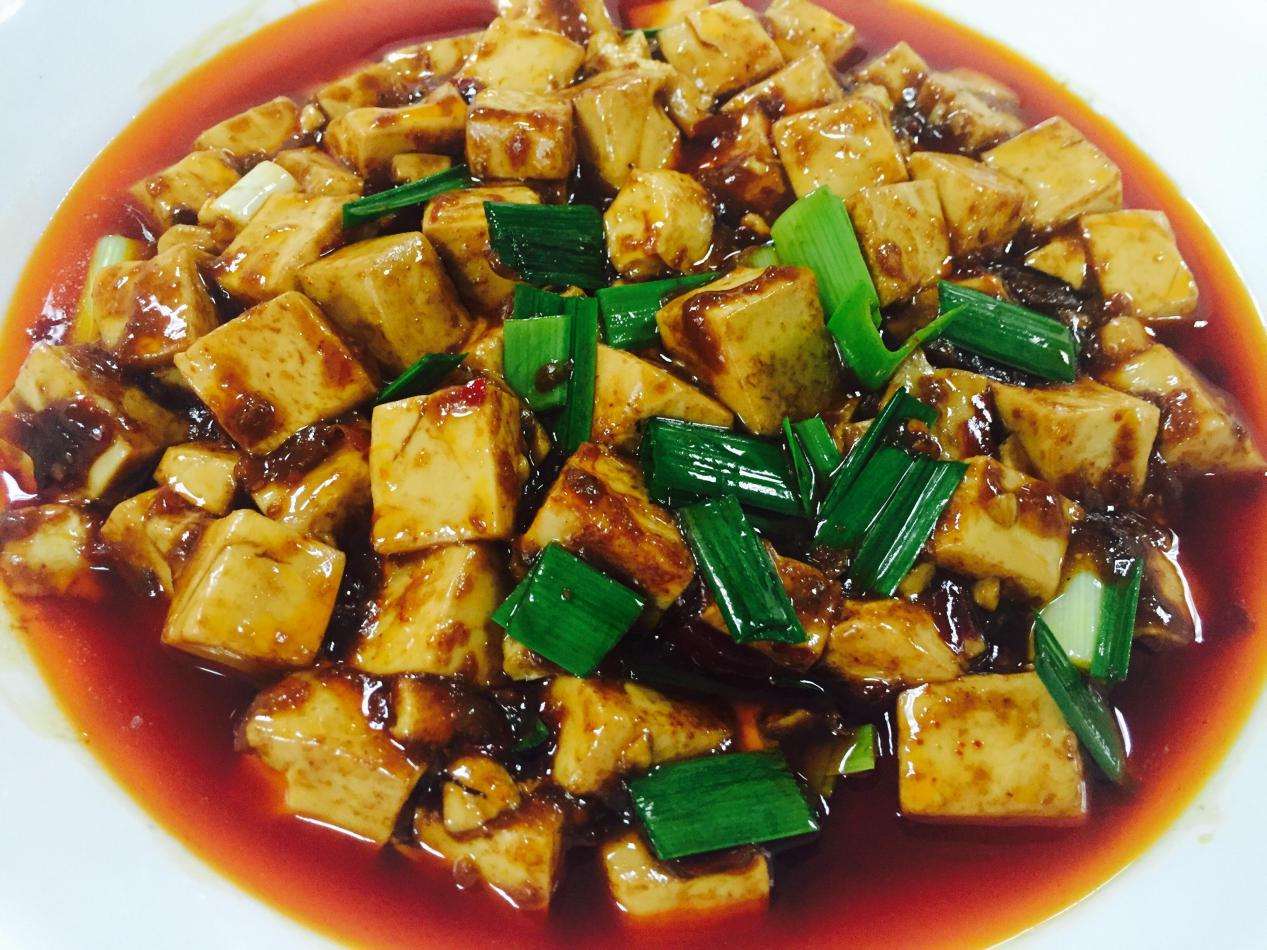 经典川菜麻婆豆腐，引全国人追捧，居然有这么久的历史了
