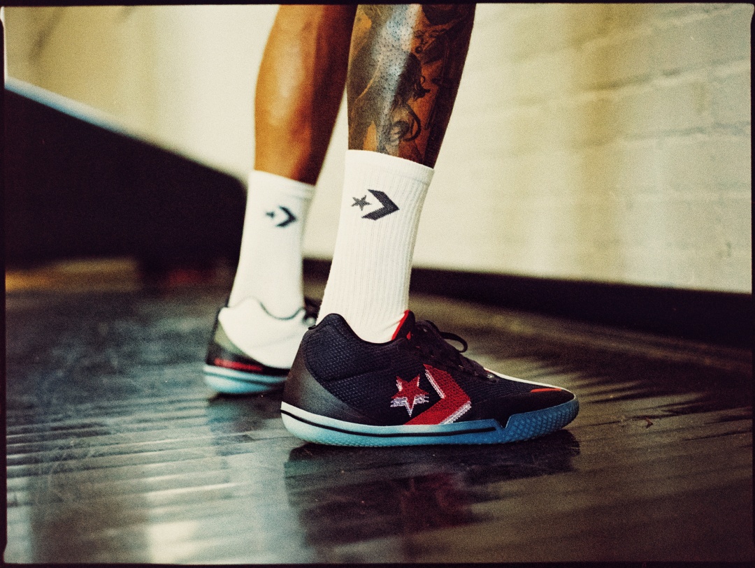 匡威：这次升级，我们是认真的