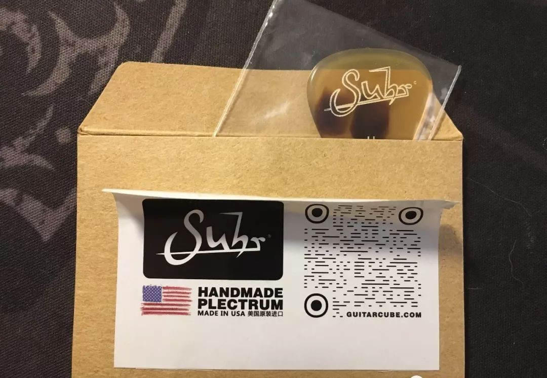 这么贵一片的吉他拨片，是交智商税还是确实能改善音色？