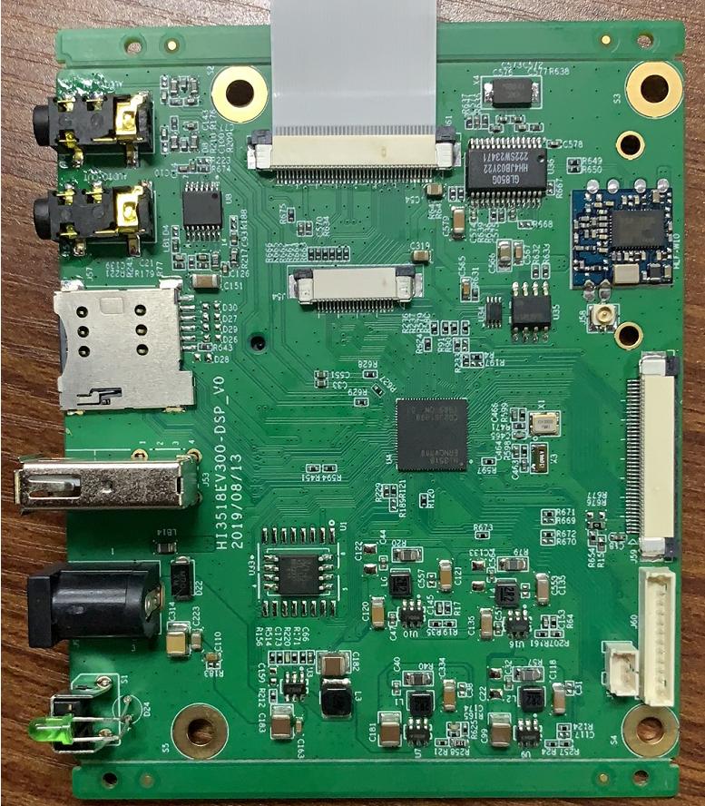 海思hi3518芯片开发,海思最强开发板