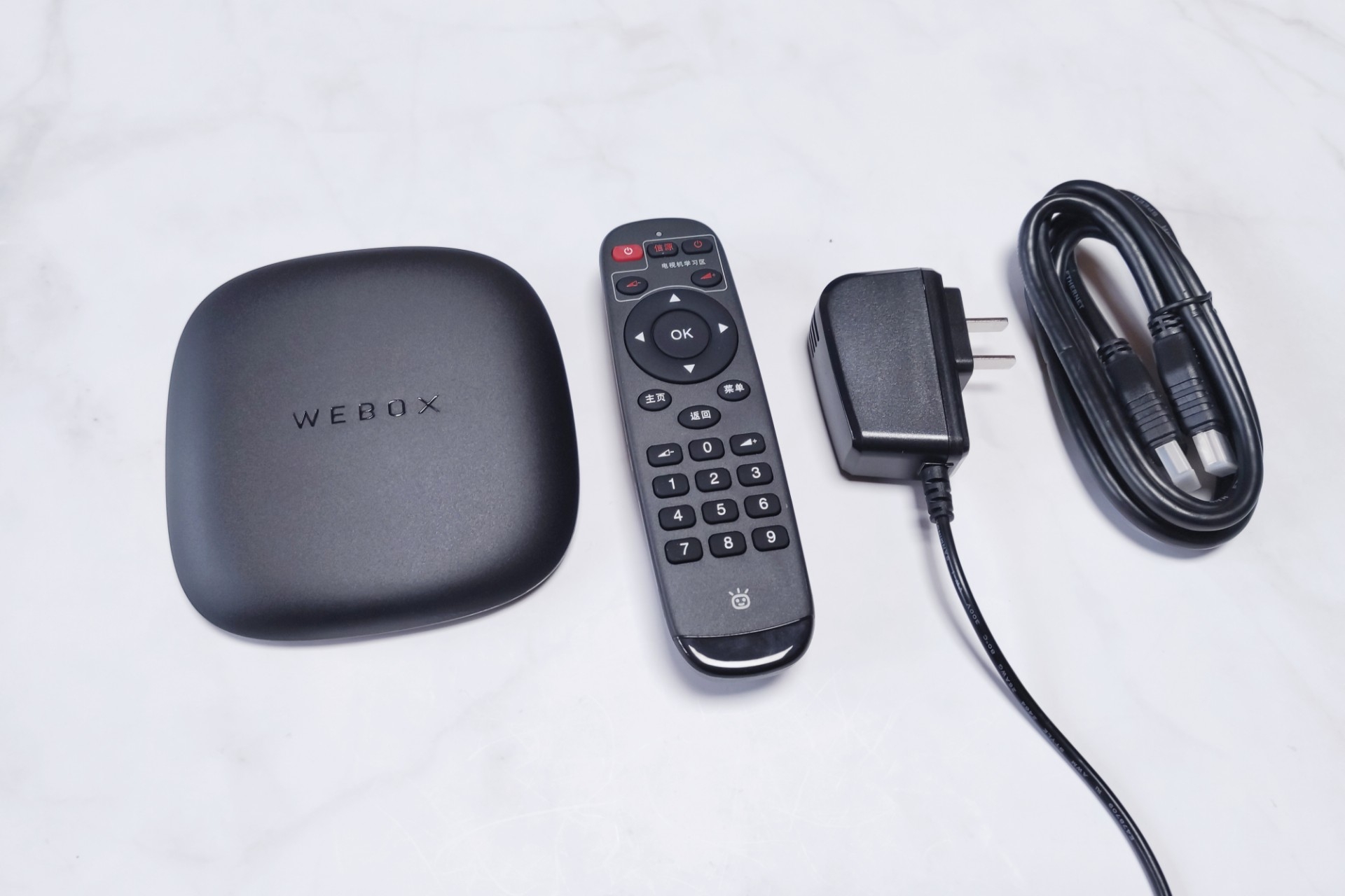 无广告免费看剧机顶盒,泰捷weboxgt电视盒子评测