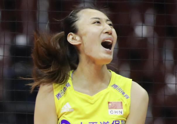 女排强势翻盘,女排上演逆转