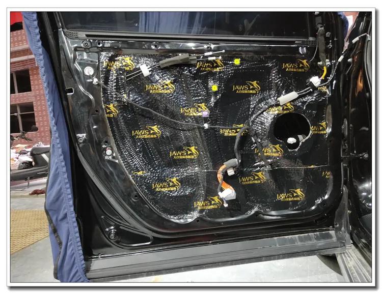 汕头crv改装音响,惠州本田crv音响改装案例和价格