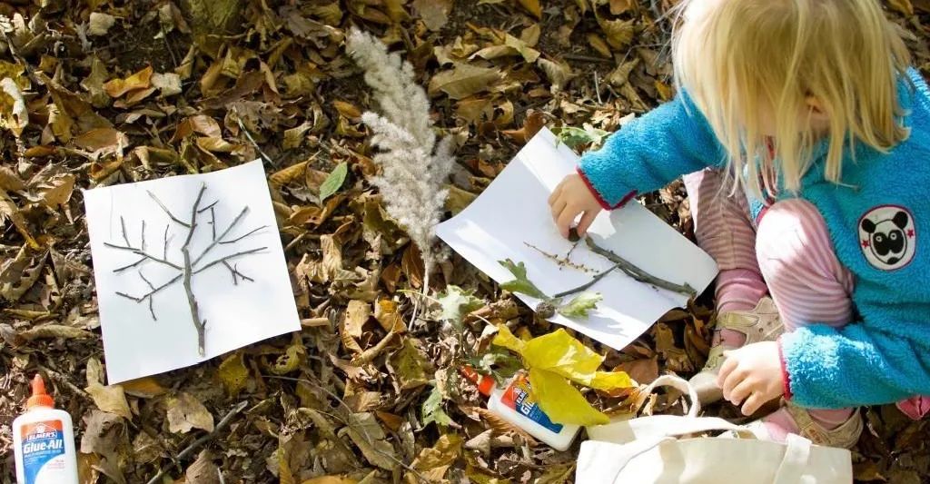 春日自然教育,春日茶语正能量