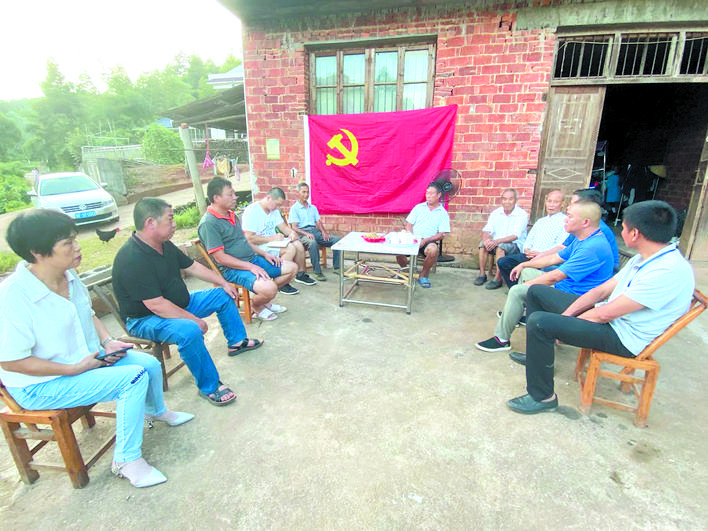 岳阳市驻村扶贫工作队,驻村帮扶工作队特色工作