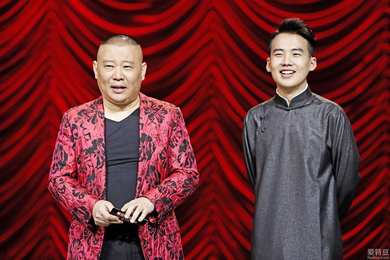 张国立郭麒麟郭德纲,郭德纲张国立说到张默