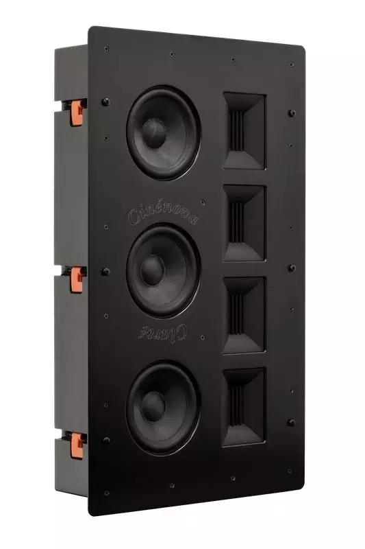 “快、狠、准”的流畅演绎—EarthquakeOW-C5、IW-C5定制扬声器