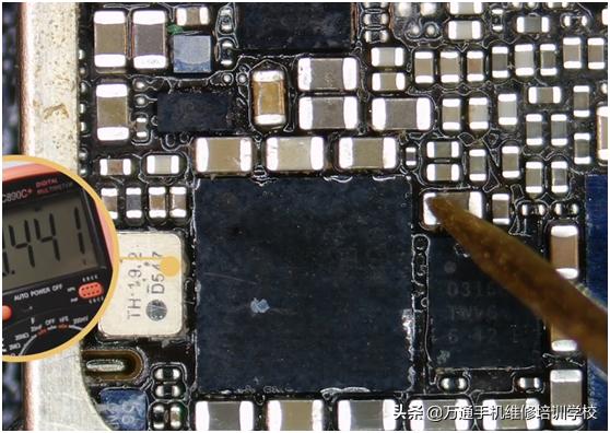 iphone7手机无服务是怎么回事,iphone7无铃声无振动维修