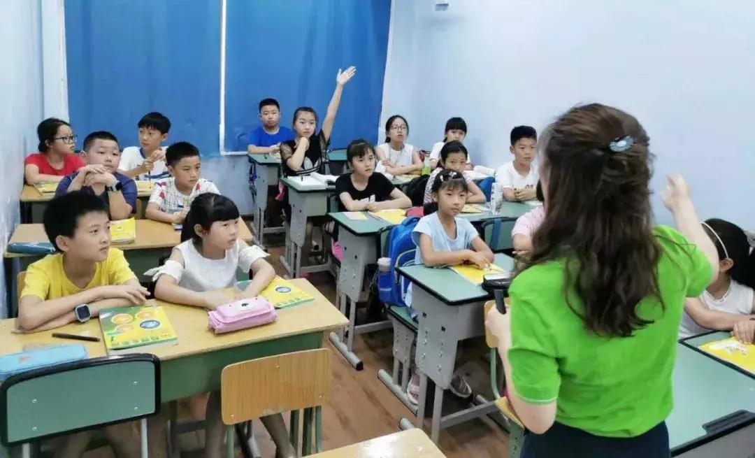 哈哈教育2019暑假班开课啦！还没报名的赶紧了