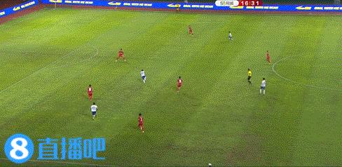 谁防守谁孙子！中甲强强对话打出5:4高比分，3人上演梅开二度