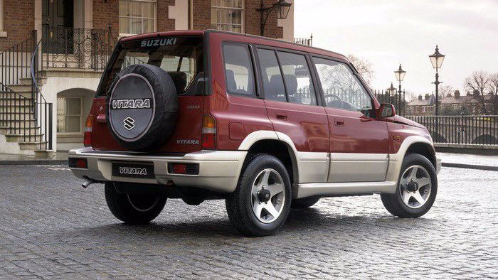 铃木维特拉真实评价,铃木维特拉还能回归吗