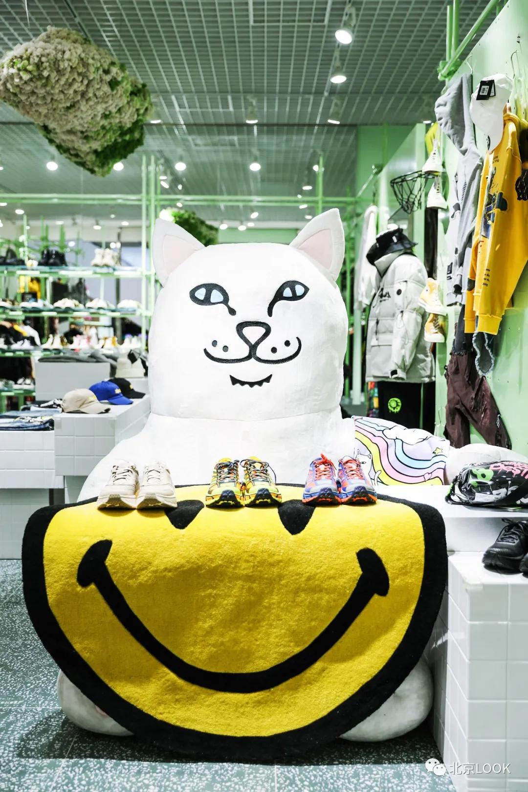 30+大牌新店·已加入“天街星系”|北京LOOK