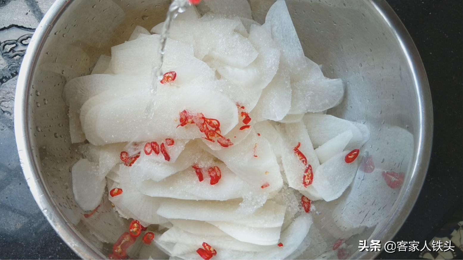 萝卜做法小炒,懒萝卜怎么做好吃