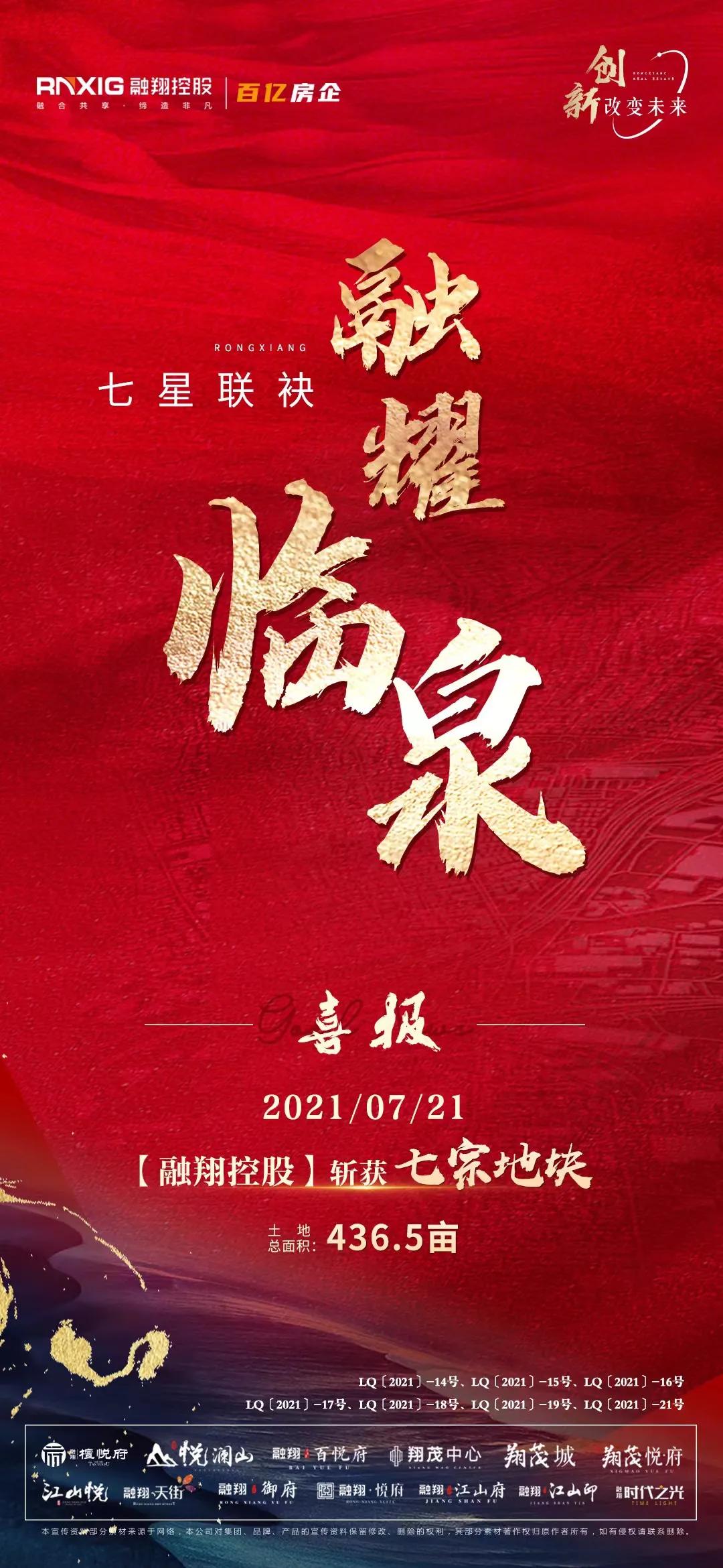 融翔控股集团阜南地块,融翔控股集团开发哪些项目