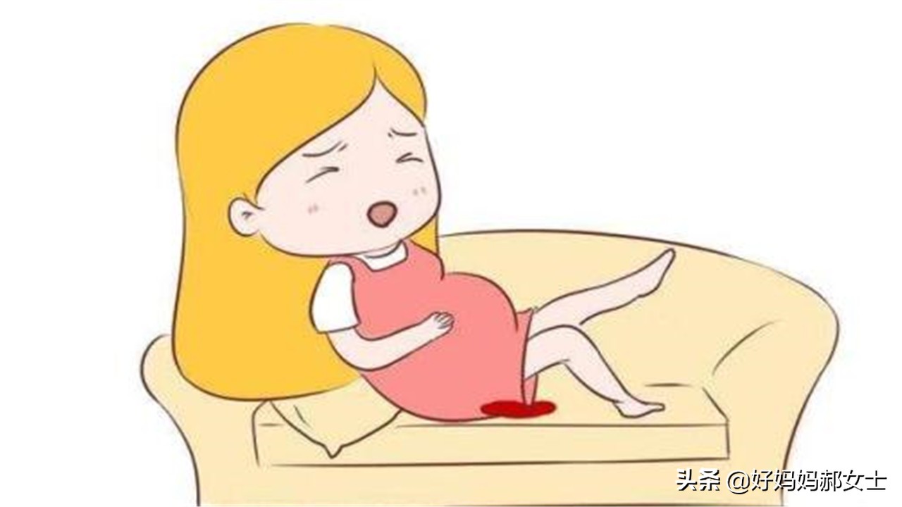 怀孕初期见红医生不治疗,怀孕初期见红是流产多的原因吗