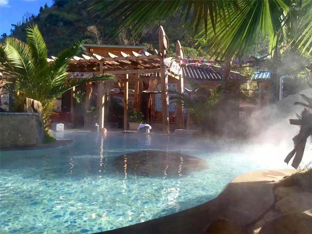 泡温泉到什么地方去,大理去哪里泡温泉最好