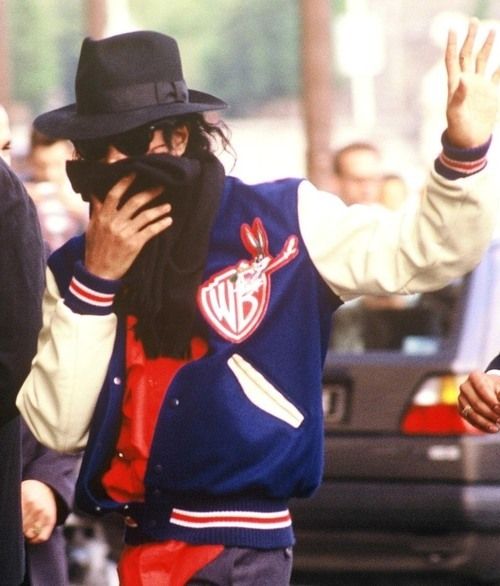 杰克逊红色夹克,迈克尔杰克逊同款夹克