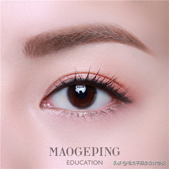眉毛画好容易化妆怎么办,眉毛画得好浓