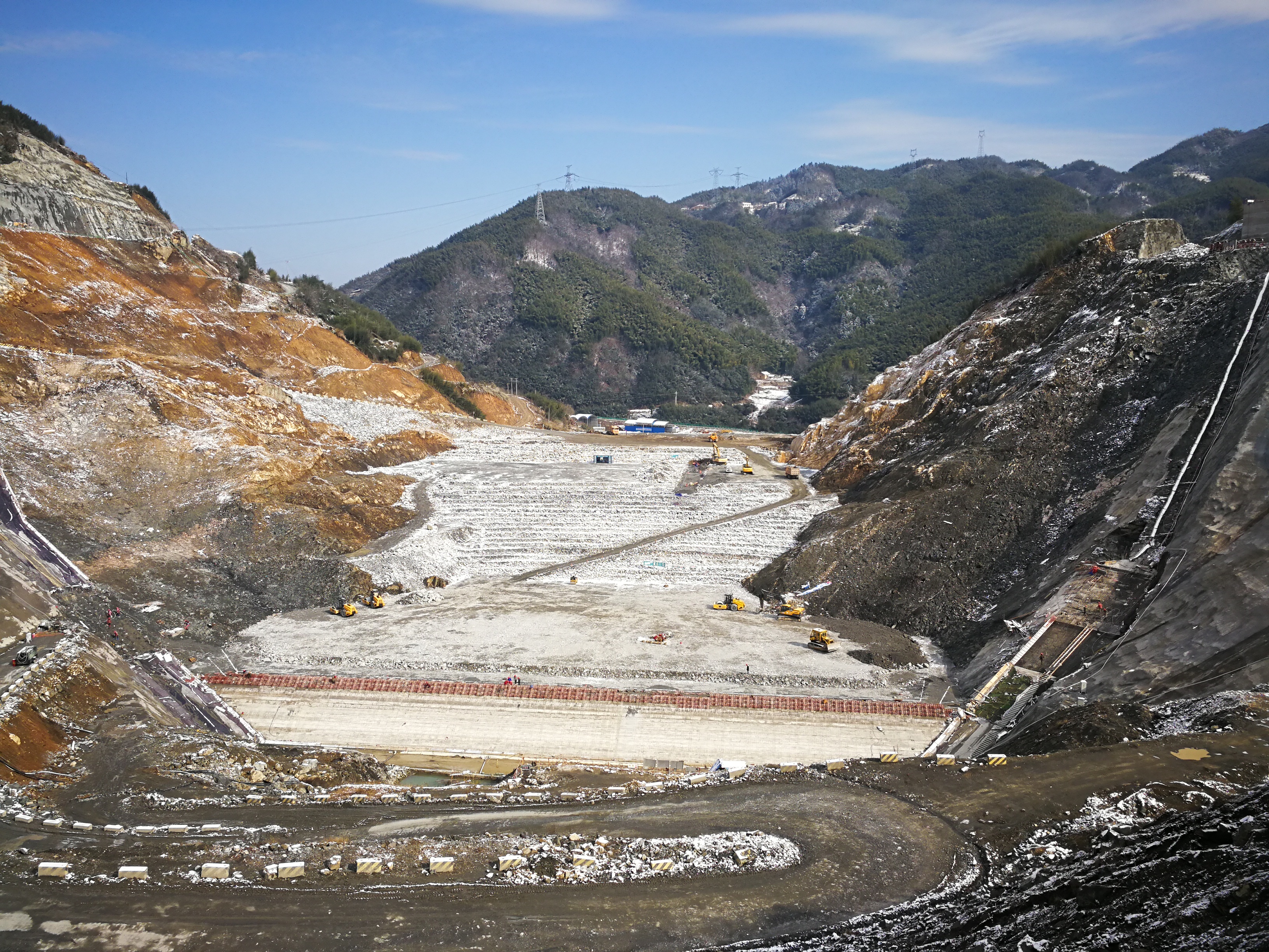 从西双版纳“狂浪”到了大别山腹地，就是为了这么一个大工程！