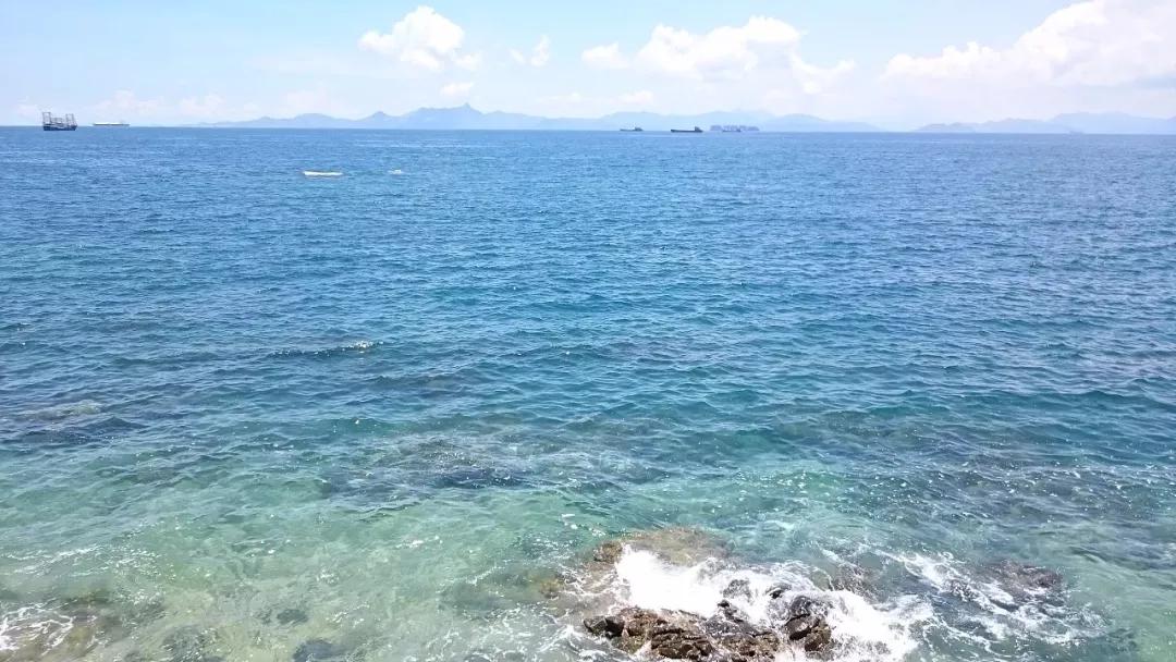 海南自驾小众海滩,5.1旅游海滩攻略广东