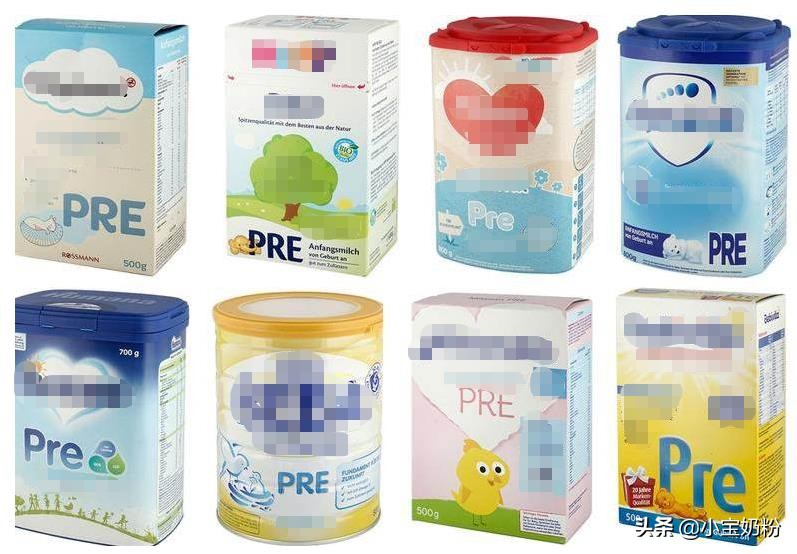 pre是什么段奶粉,奶粉pre是什么阶段