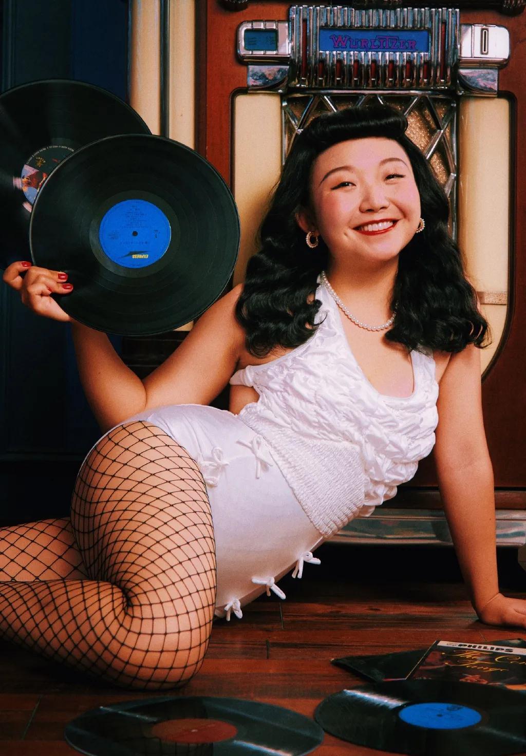 S、XS、XXS？学会搭配的微胖女生也有春天