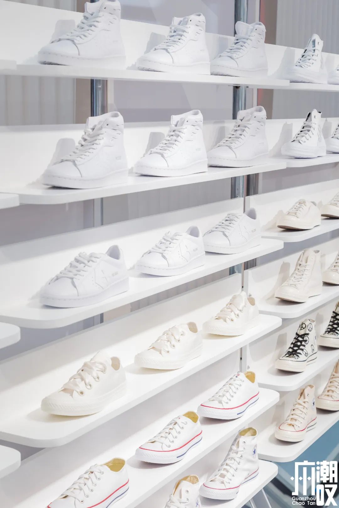 匡威巴黎快闪店 (public上海匡威快闪店)