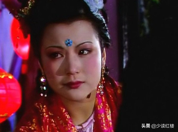 红楼梦87版对诗最精彩的是哪一集,87版红楼梦和原著不同的几处