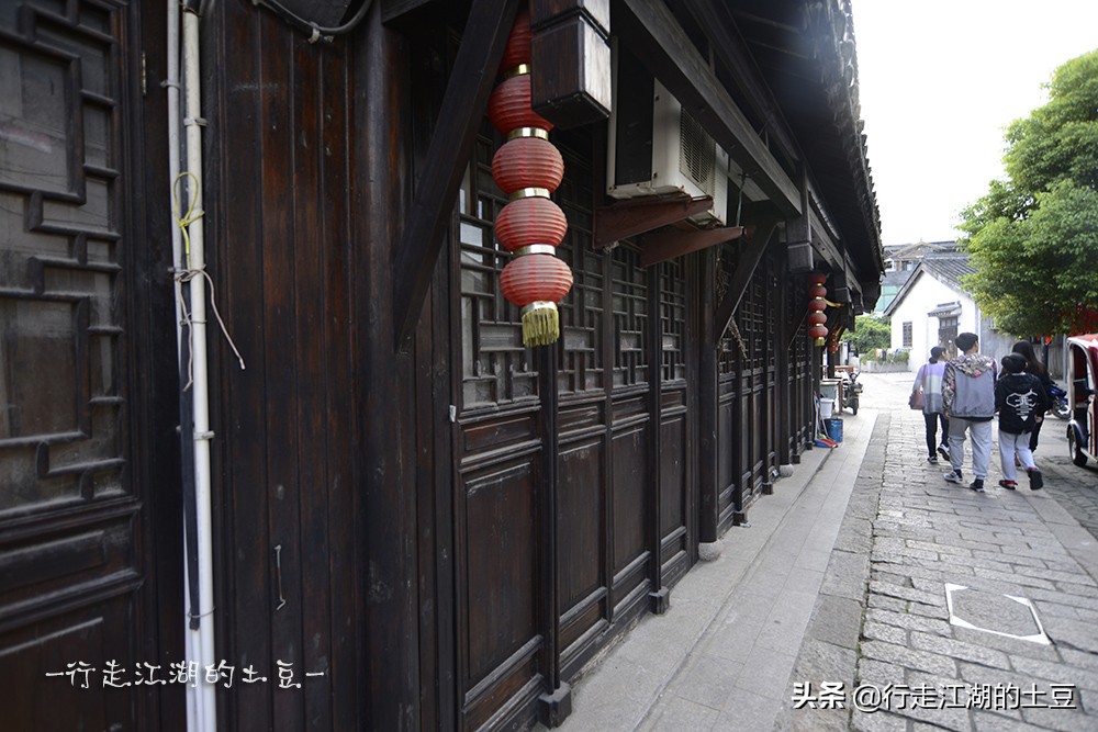 太仓浏河古镇江尾海头第一镇,浏河郑和下西洋