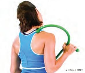 改善头前伸肩膀内扣,一招改善头前伸