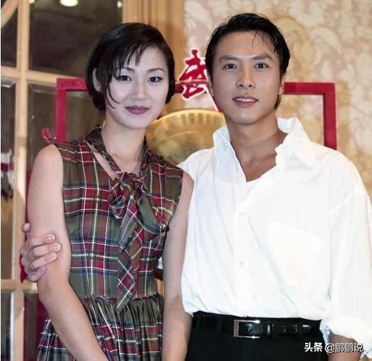 马小玲甄子丹离婚原因,龙虎门甄子丹马小玲