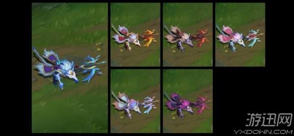 lol妮蔻至臻更新,lol新英雄妮蔻介绍