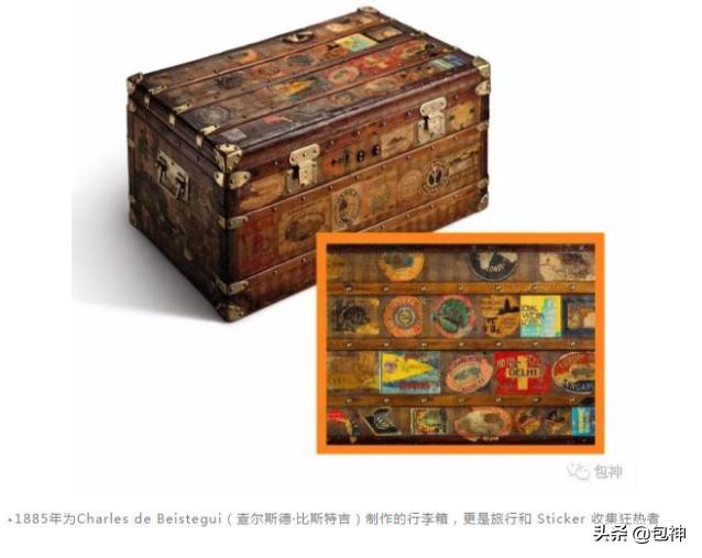 包神|一张徽章贴，成了LV热卖系列，二手奢侈品寄卖平台抢着收