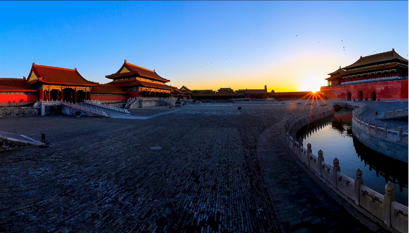 紫禁城的建筑细节,为什么紫禁城经历400多年都会倒塌