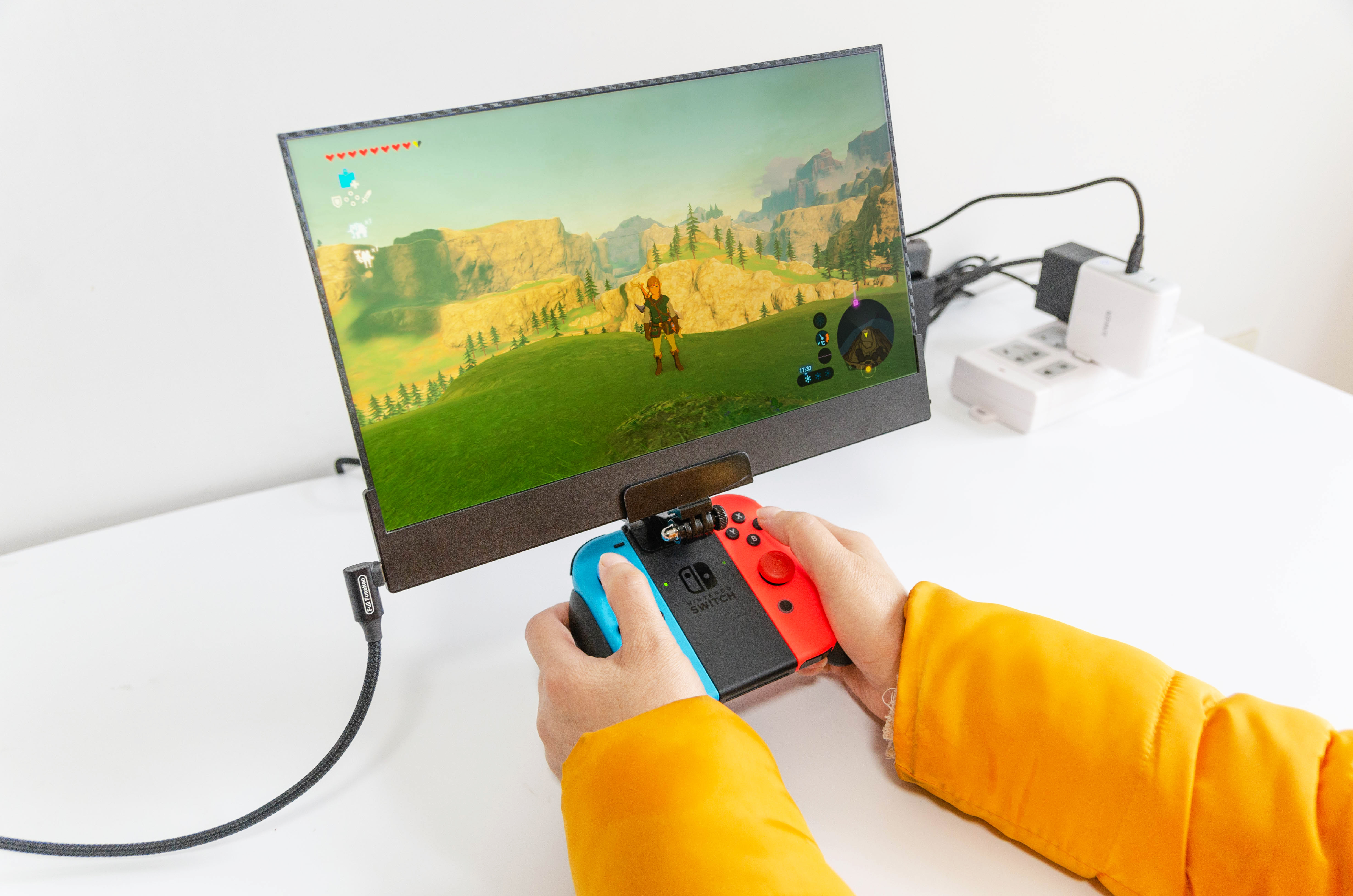 switch配件高达全套,switch配件必买清单100元以内