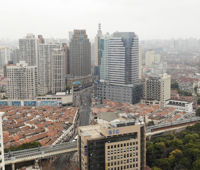 上海虹口北外滩规划,上海虹口区未来建设