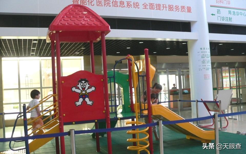 喝了这么多年旺旺，竟然不知道它还是家医院