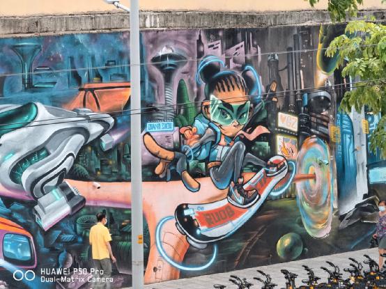 华为p50pro拍照很一般,华为p50pro和mate40哪个好